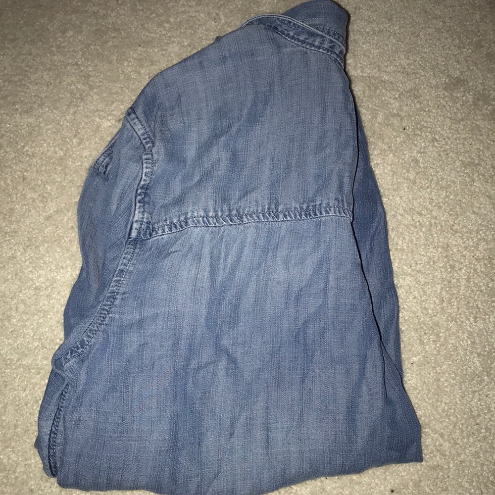 american eagle button down - Picture 2 of 2